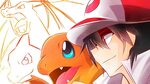 Red (Pokémon), Fanart page 12 - Zerochan Anime Image Board