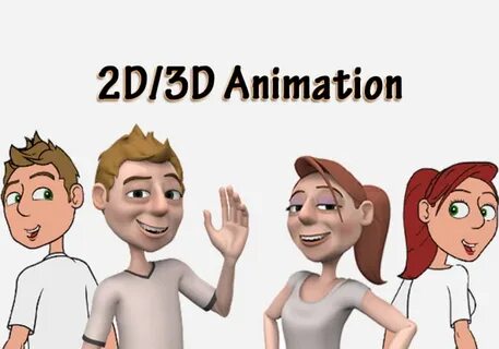 Basics of Animation - 2D Animation and 3D Animation - NewsDe