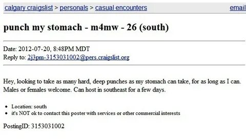 25 Of The Most Hilarious Best Of Craigslist Ads Ever Posted 