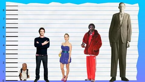 How Tall Is James Franco? - Height Comparison! - YouTube