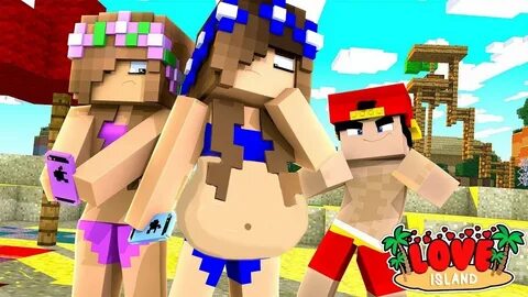 LITTLE CARLY IS PREGNANT ON LOVE ISLAND!!! - Minecraft Littl