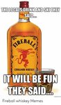 🇲 🇽 25+ Best Memes About Fireball Whiskey Memes Fireball Whi
