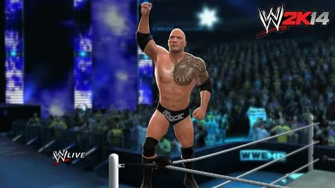 Изображение 11 / 13 из WWE 2K14 - скриншоты, снимки экрана, 