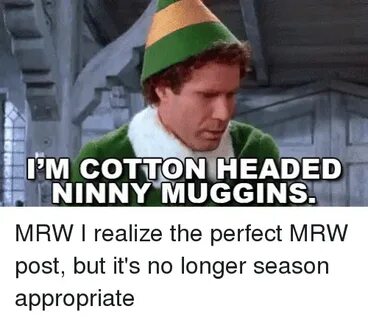 🐣 25+ Best Memes About Cotton Headed Ninnymuggins Cotton Hea