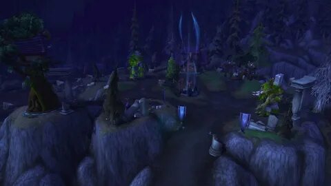 World(s) of Warcraft: A Tale of Two Azeroths - Tilting at Pi