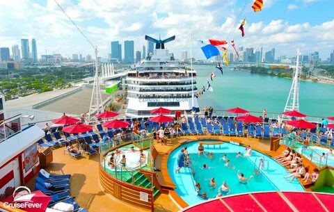 Carnival Offering Last Minute Cruises Up To 35% Off