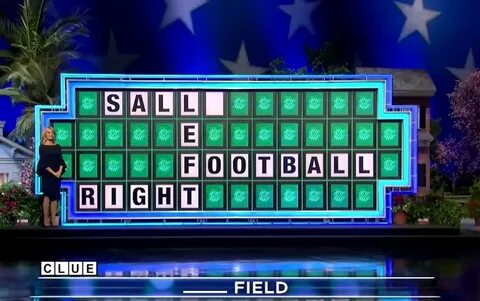 43+ Puzzle Of The Week Wheel Of Fortune
