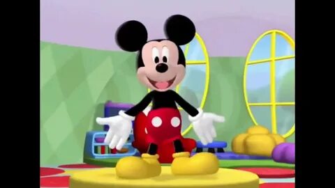 Disney Mickey Mouse Clubhouse -Dance move episode 2015 video
