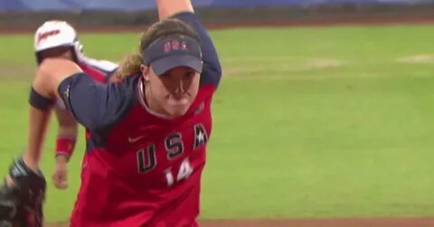 Monica Abbott leads Team USA to World Championship gold and 