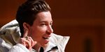 Shaun White Ate A $920 'Flying Tomato' Burger Named After Hi