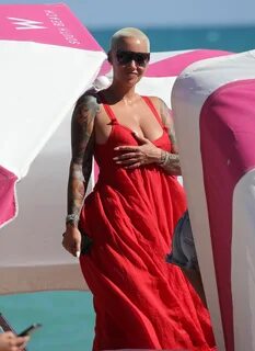 Amber Rose Bikini - The Fappening Leaked Photos 2015-2022