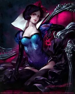 Сообщество Steam :: :: Dark Snow White 💋