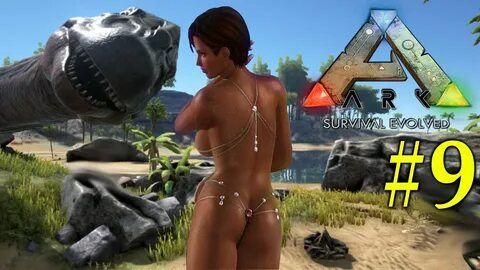 NEW TRIBE INITIATION - Ark Survival Evolved Gameplay #9 - CO