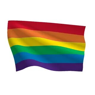 Clipart rainbow flags, Clipart rainbow flags Transparent FRE