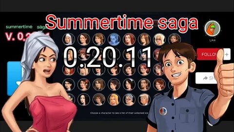 Summertime Saga v0.20.11 NEW VERSIONlock All Cookie Jar - Yo