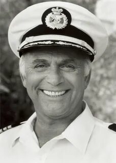 About Gavin MacLeod, Princess Cruises Global Ambassador - Pr