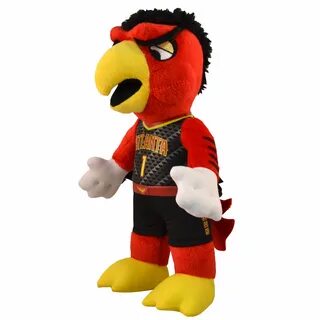 Atlanta Hawks Dance Mascot