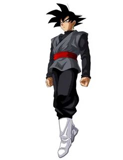 Black Goku Goku black, Goku, Anime dragon ball super