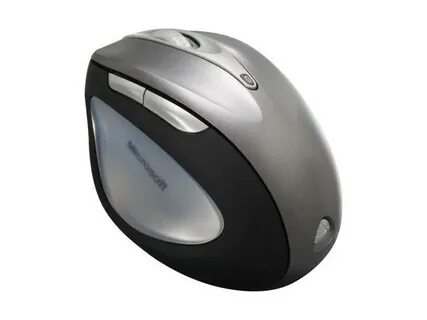 Microsoft Natural Wireless Laser Mouse 6000 - Newegg.com