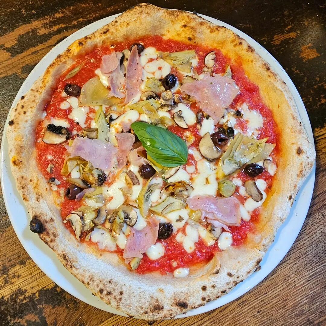 пицца капричиоза рецепт фото 114