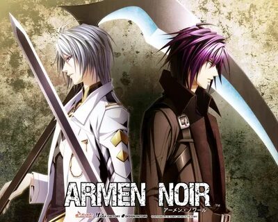 Armen Noir ♡ - Otome Games ♡ achtergrond (35036753) - Fanpop