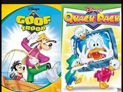 Which Show is Better? "Goof Troop" or "Quack Pack"? (Patreon