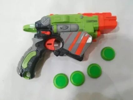 Нерф вортекс протон (однозарядный) nerf vortex proton ▶ Дитя