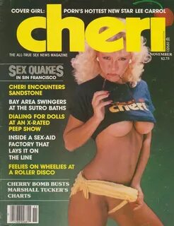 Cheri Magazine - 1980 (November) - from Sort It Apps