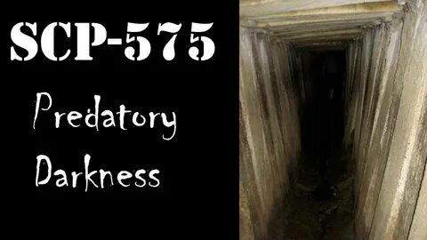 SCP-575 (SCP Sunday) - YouTube