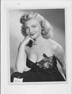 Dagmar busty VINTAGE Photo from NBC eBay