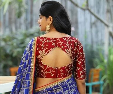 saree blouse back design 2019 - Wonvo