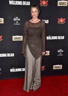 50 Hot And Sexy Photos Of Melissa McBride - 12thBlog