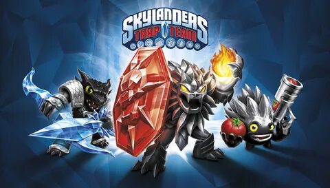 Skylanders Trap Team L Related Keywords & Suggestions - Skyl