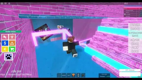 NEW Roblox CON/ Amazing condo GAME 2019/2020 Dec / Jan disco