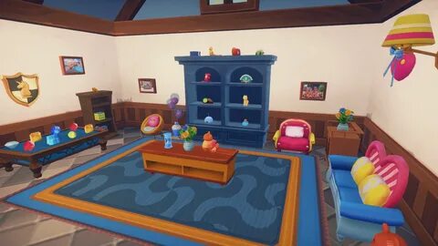 2 level house at My Time at Portia Nexus - Mods and Communit