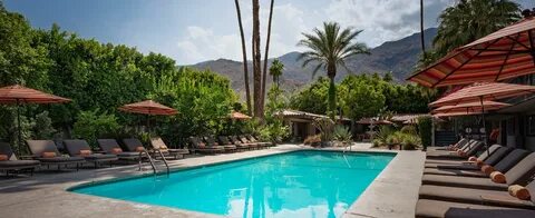 Home - Palm Springs Preferred Small Hotels