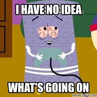 Towelie South park funny, South park cartman, South park mem