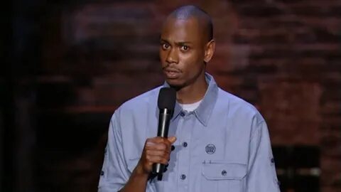Dave Chapelle - Killing Them Softly (Stand-Up Comedy Special