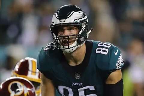 Eagles Injury Report: Zach Ertz added to the list