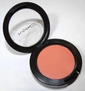 blush mac Mac peaches blush, Peach blush, Blush