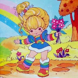 Pin by Kim Campbell on oc the apprentice Rainbow brite, 80s 