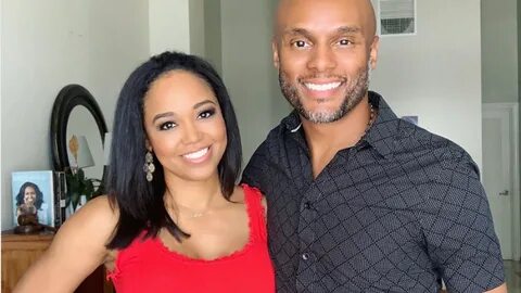 It’s Official! Kenny Lattimore and Judge Faith Jenkins Are H