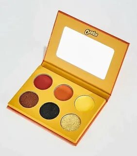 Flaming Hot Cheetos Eyeshadow Palette best sale