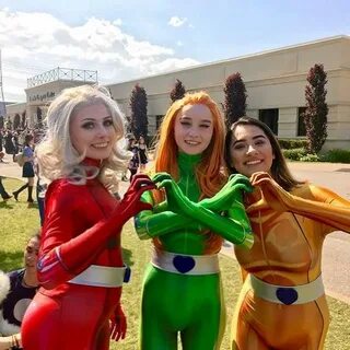 Totally Spies - Cosplay - Album on Imgur