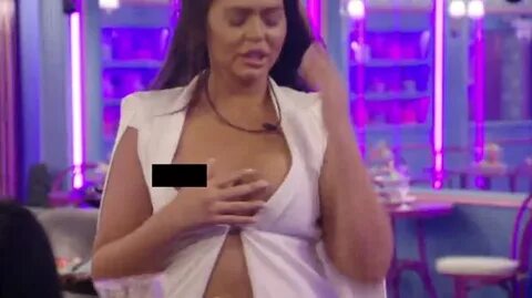 Big Brother 2017: Chanelle McCleary suffers embarrassing NIP