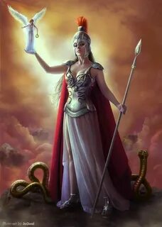 Pin by Татьяна Кравченко on Фэнтези Athena greek goddess, At