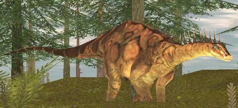 Amargasaurus Carnivores Wiki Fandom