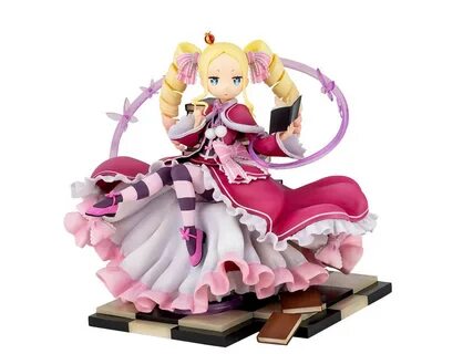 Re:Zero Starting Life in Another World Beatrice Statue 1/7 S