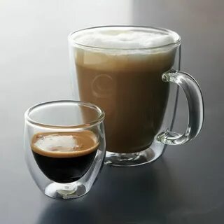 Bodum Pavina Double Wall Espresso Cup + Reviews Crate & Barr