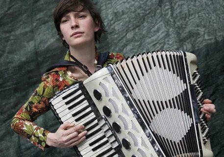 accordionist - Wikidata